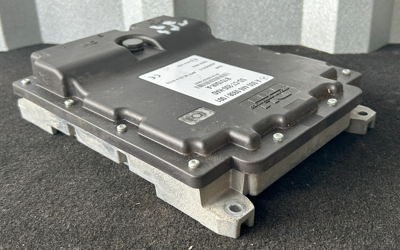 MERCEDES AROCS MP4 CONTROLLER MODULE AXLE HAD - ECU: picture 5 MERCEDES AROCS MP4 CONTROLLER MODULE AXLE HAD - ECU: picture 5