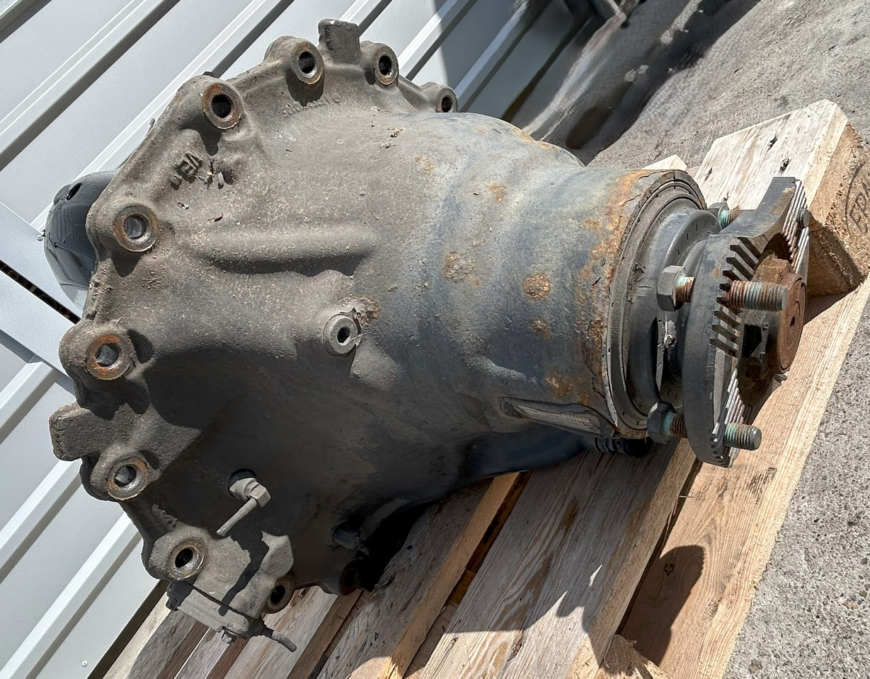 MERCEDES-BENZ DIFFERENTIAL WITH THROTTLE ACTROS MP4 R440-13 2,533 - Rear axle for Truck: picture 4 MERCEDES-BENZ DIFFERENTIAL WITH THROTTLE ACTROS MP4 R440-13 2,533 - Rear axle for Truck: picture 4