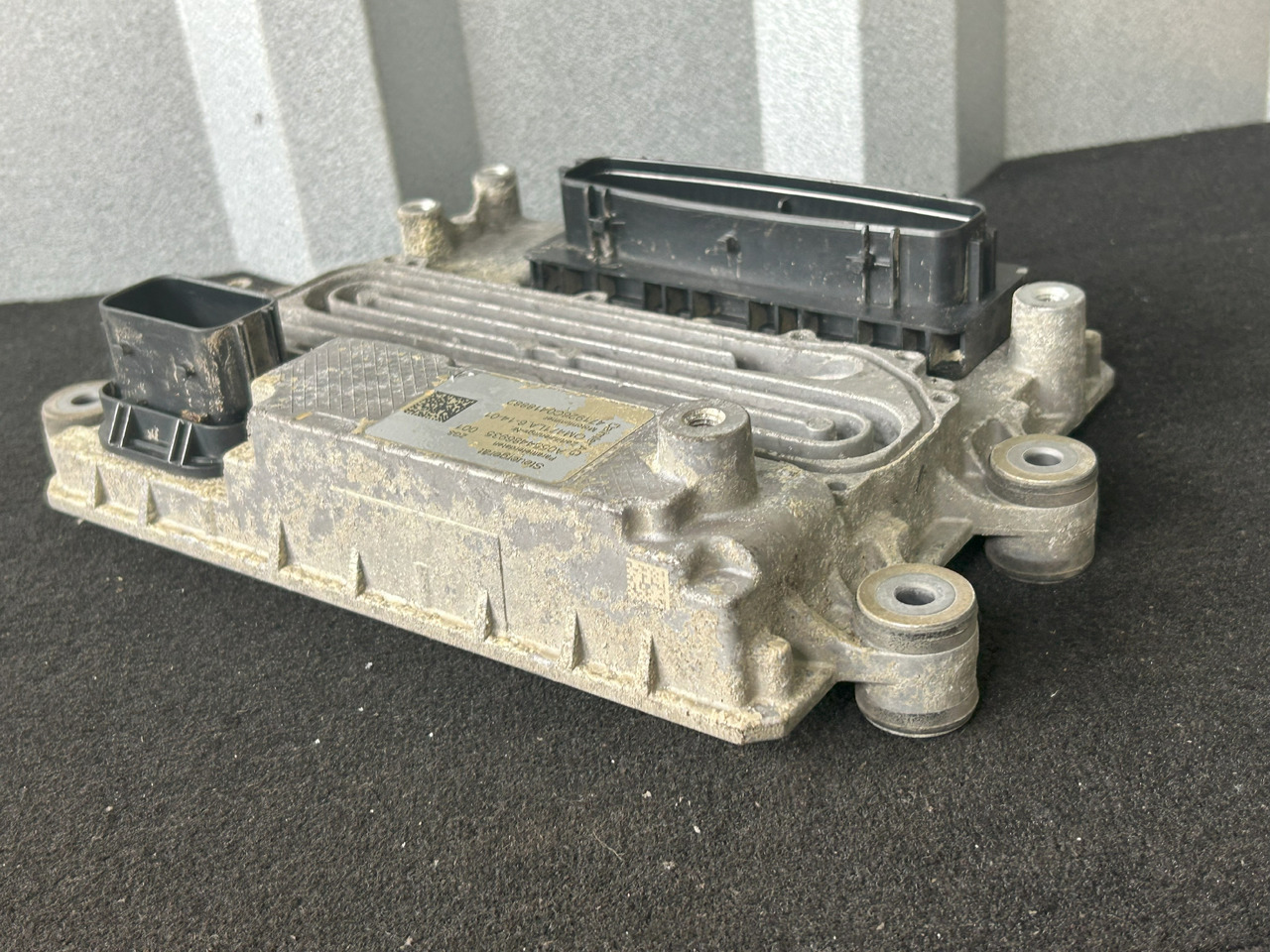 MERCEDES-BENZ MCM 2.1 ACTROS MP4 - ECU for Truck: picture 5 MERCEDES-BENZ MCM 2.1 ACTROS MP4 - ECU for Truck: picture 5