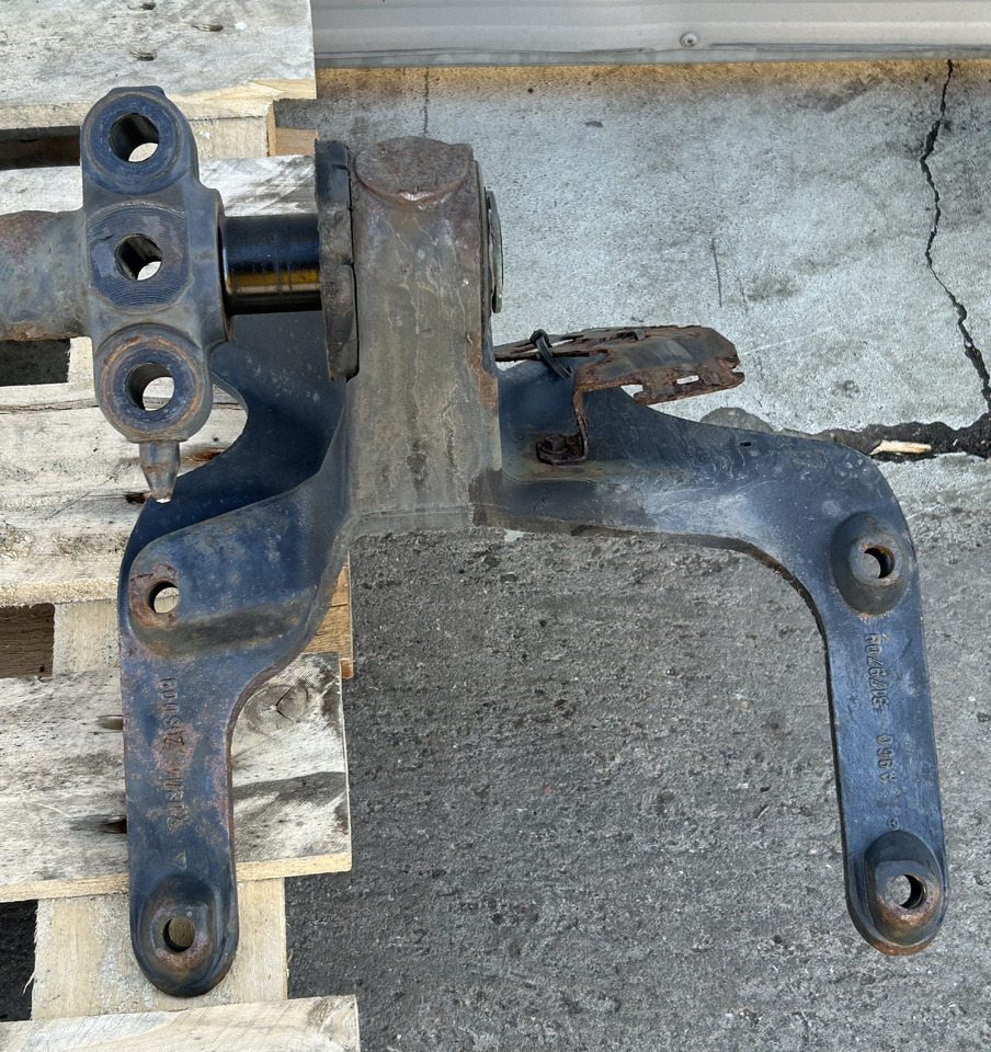 MERCEDES COMPLETE CABIN TIPPING ROD ACTROS MP4 - Cab suspension: picture 4 MERCEDES COMPLETE CABIN TIPPING ROD ACTROS MP4 - Cab suspension: picture 4