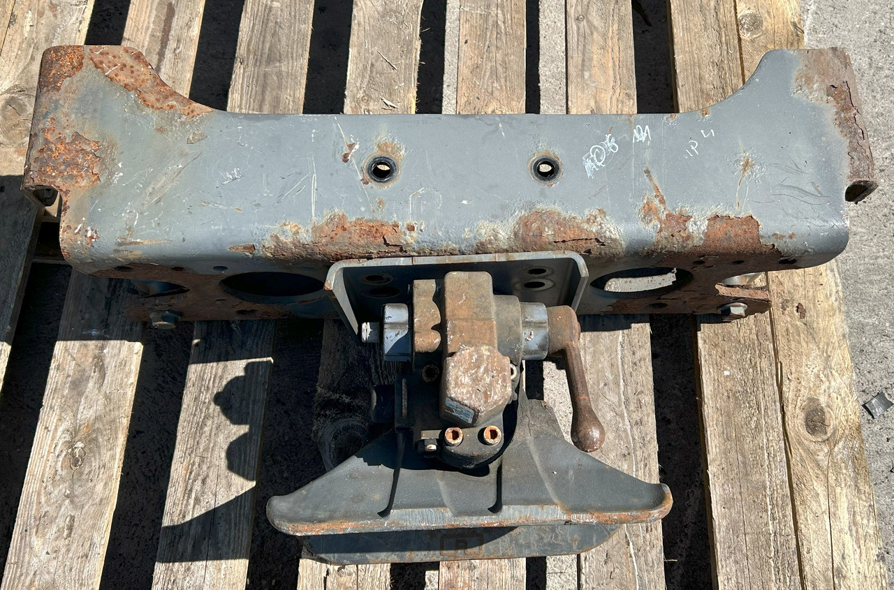 ROCKINGER 400 G150 HOOK AUTOMATIC COUPLING - Universal part for Truck: picture 2 ROCKINGER 400 G150 HOOK AUTOMATIC COUPLING - Universal part for Truck: picture 2