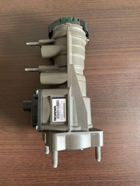 Scania EBS brake valve Scania R truck - Brake valve for Truck: picture 1 Scania EBS brake valve Scania R truck - Brake valve for Truck: picture 1