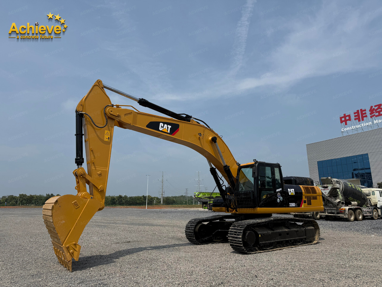 CATERPILLAR 336D2L 2.41 m³ 208 kw/rpm 620 L Cat® C9 7590 mm Remanufactured【ACHIEVE】 TOP CONDITION!!! - Crawler excavator: picture 3 CATERPILLAR 336D2L 2.41 m³ 208 kw/rpm 620 L Cat® C9 7590 mm Remanufactured【ACHIEVE】 TOP CONDITION!!! - Crawler excavator: picture 3