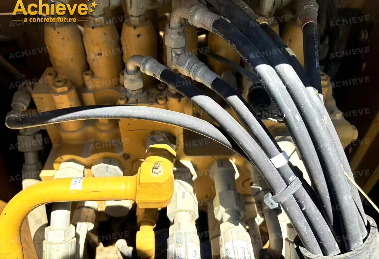 Crawler excavator Caterpillar 2019 Caterpillar 313D2GC HOURS 5067 【ACHIEVE】TOP CONDITION!!!: picture 8
