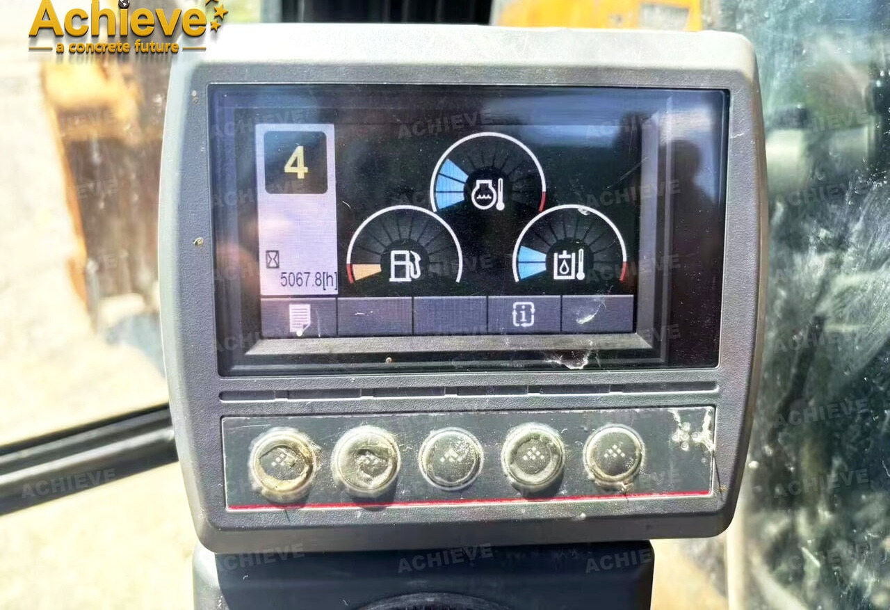 Crawler excavator Caterpillar 2019 Caterpillar 313D2GC HOURS 5067 【ACHIEVE】TOP CONDITION!!!: picture 12