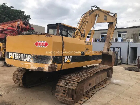 0.7m3 Bucket Japan Original Used Caterpillar 20t E200b 320b Excavator - Crawler excavator: picture 5 0.7m3 Bucket Japan Original Used Caterpillar 20t E200b 320b Excavator - Crawler excavator: picture 5