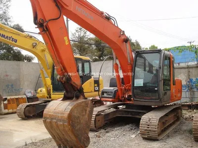 12 Ton Original Japan Excavator Hitachi Zx120 Used Zx120-6 Crawler Excavator - Crawler excavator: picture 1 12 Ton Original Japan Excavator Hitachi Zx120 Used Zx120-6 Crawler Excavator - Crawler excavator: picture 1