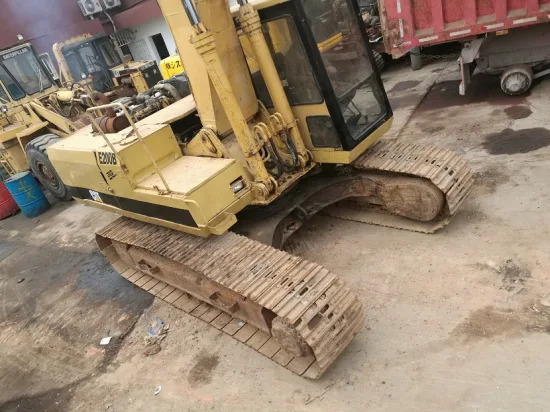 20 Ton Caterpillar E200b Crawler Excavator, Cat E200b E320b 320c for Sale - Crawler excavator: picture 3 20 Ton Caterpillar E200b Crawler Excavator, Cat E200b E320b 320c for Sale - Crawler excavator: picture 3