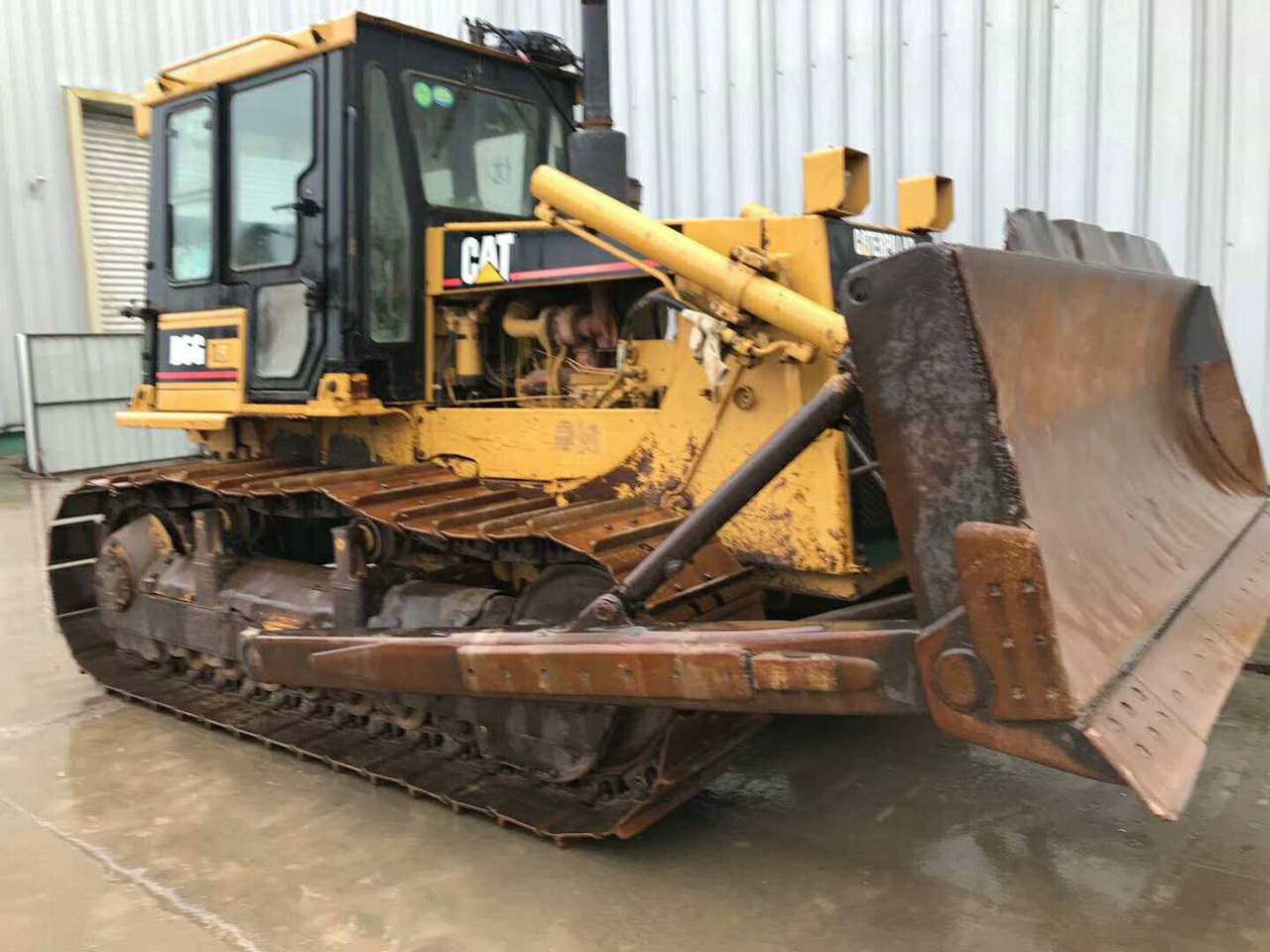 Caterpillar Original Color Bulldozer CAT D6G, D7G Japan Origin Bulldozer - Bulldozer: picture 2 Caterpillar Original Color Bulldozer CAT D6G, D7G Japan Origin Bulldozer - Bulldozer: picture 2