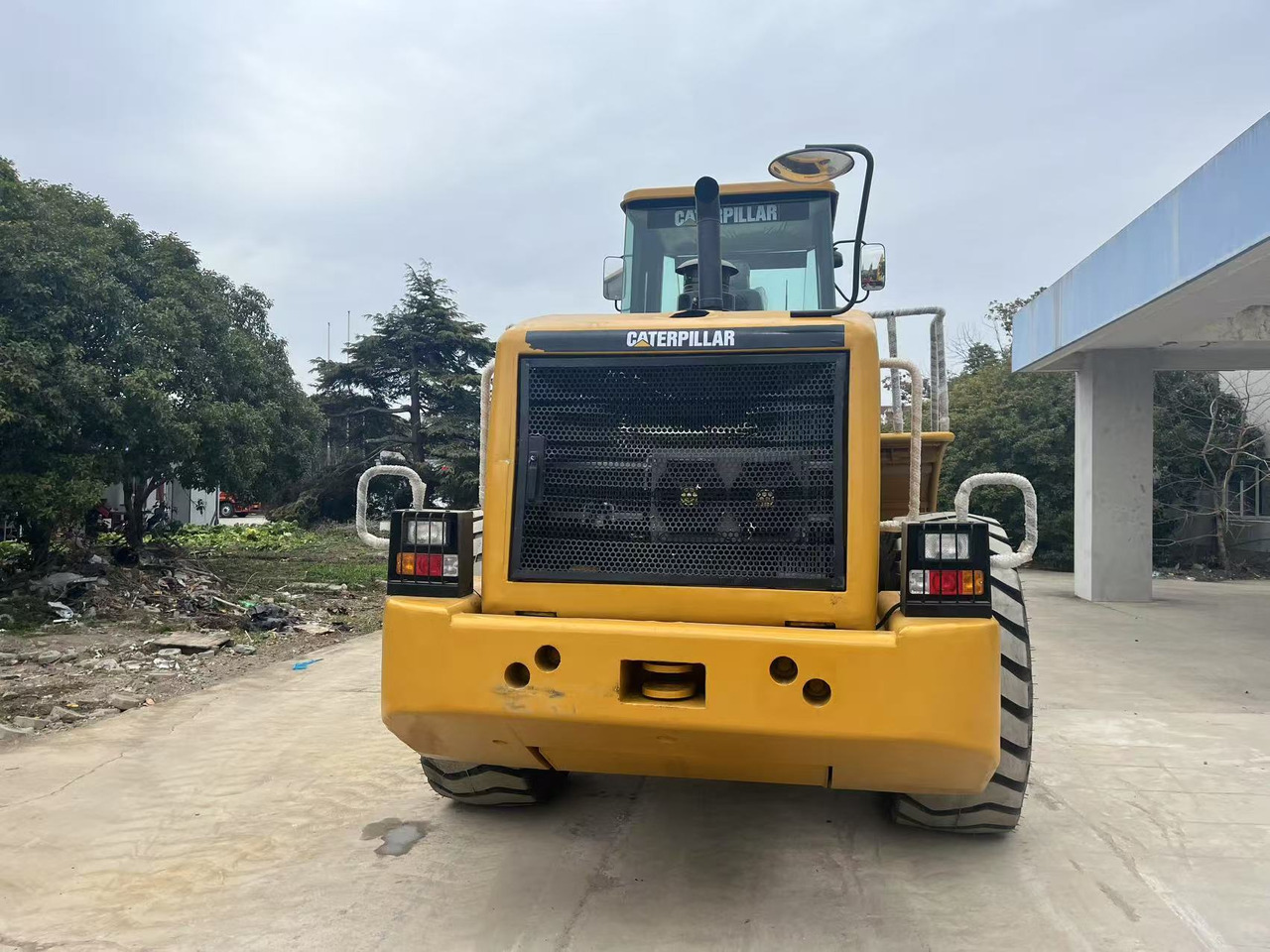 Caterpillar Secondhand Payloader CAT 966H, 950H - Wheel loader: picture 3 Caterpillar Secondhand Payloader CAT 966H, 950H - Wheel loader: picture 3