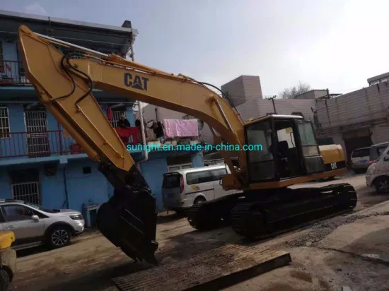 Cheap Reconditioned Cat Excavator 0.7 Japanese Excavator Caterpillar E200b on Sale - Crawler excavator: picture 5 Cheap Reconditioned Cat Excavator 0.7 Japanese Excavator Caterpillar E200b on Sale - Crawler excavator: picture 5