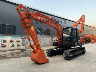 Hitachi Zaxis 120 130 Used Excavator Japan Origin Cheap Price for Sale - Crawler excavator: picture 1 Hitachi Zaxis 120 130 Used Excavator Japan Origin Cheap Price for Sale - Crawler excavator: picture 1