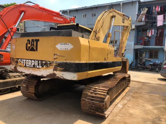 Japan Origin Good Condition Used 0.7 Caterpillar E200b Crawler Excavator - Crawler excavator: picture 5 Japan Origin Good Condition Used 0.7 Caterpillar E200b Crawler Excavator - Crawler excavator: picture 5