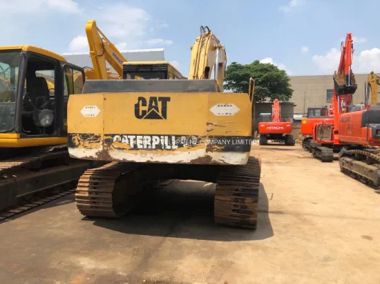 Japan Origin Good Condition Used 0.7 Caterpillar E200b Crawler Excavator - Crawler excavator: picture 3 Japan Origin Good Condition Used 0.7 Caterpillar E200b Crawler Excavator - Crawler excavator: picture 3