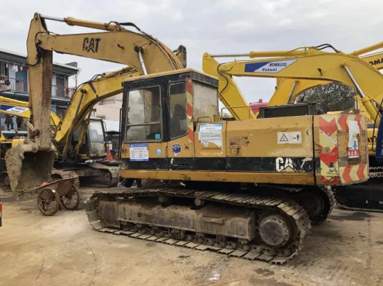Japan Origin Good Condition Used 0.7 Caterpillar E200b Crawler Excavator - Crawler excavator: picture 1 Japan Origin Good Condition Used 0.7 Caterpillar E200b Crawler Excavator - Crawler excavator: picture 1