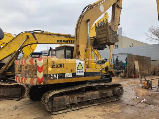 Japan Original 0.7m3 Used Caterpillar Crawler Excavator Original Color Cat E200b - Crawler excavator: picture 3 Japan Original 0.7m3 Used Caterpillar Crawler Excavator Original Color Cat E200b - Crawler excavator: picture 3