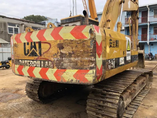 Japan Original 0.7m3 Used Caterpillar Crawler Excavator Original Color Cat E200b - Crawler excavator: picture 5 Japan Original 0.7m3 Used Caterpillar Crawler Excavator Original Color Cat E200b - Crawler excavator: picture 5