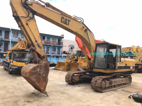 Original Color 0.7 Caterpillar Excavator Cat E200b Imported From Japan for Sale - Crawler excavator: picture 2 Original Color 0.7 Caterpillar Excavator Cat E200b Imported From Japan for Sale - Crawler excavator: picture 2