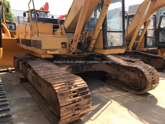 Used Caterpillar Japan Origin E200b Crawler Excavator, 0.7m3 Bucket Cat E200b 320b Excavator - Crawler excavator: picture 3 Used Caterpillar Japan Origin E200b Crawler Excavator, 0.7m3 Bucket Cat E200b 320b Excavator - Crawler excavator: picture 3