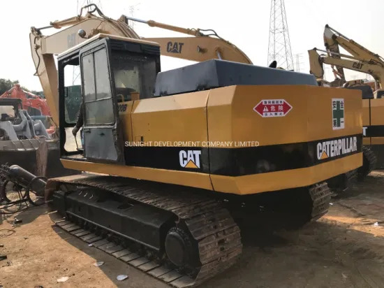 Used Japan Surplus Caterpillar Excavator E200b at Low Price for Sale, - Crawler excavator: picture 4 Used Japan Surplus Caterpillar Excavator E200b at Low Price for Sale, - Crawler excavator: picture 4