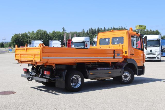 Mercedes-Benz Atego 1224 K - Tipper: picture 3 Mercedes-Benz Atego 1224 K - Tipper: picture 3