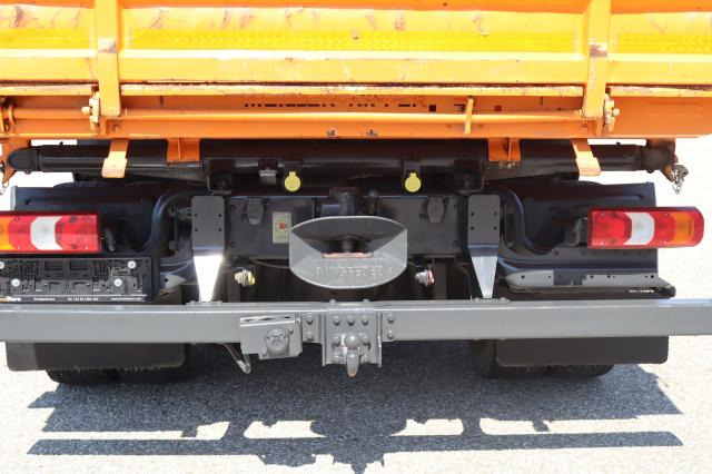 Mercedes-Benz Atego 1224 K - Tipper: picture 5 Mercedes-Benz Atego 1224 K - Tipper: picture 5