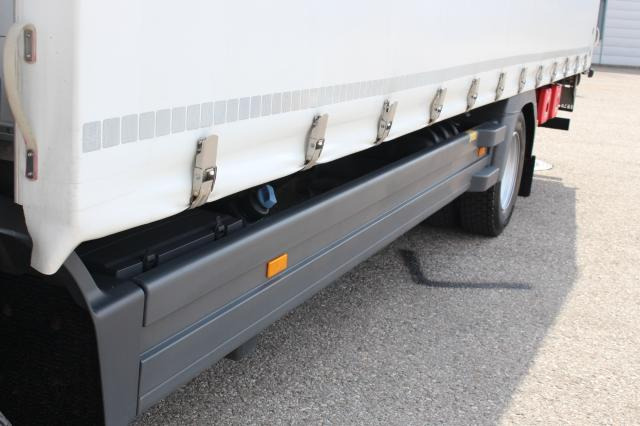 Mercedes-Benz Atego 1224L EDSCHA - Curtainsider truck: picture 4 Mercedes-Benz Atego 1224L EDSCHA - Curtainsider truck: picture 4