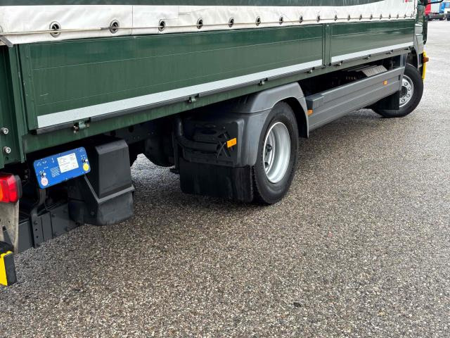 Mercedes-Benz Atego 1523 L - Curtainsider truck: picture 5 Mercedes-Benz Atego 1523 L - Curtainsider truck: picture 5