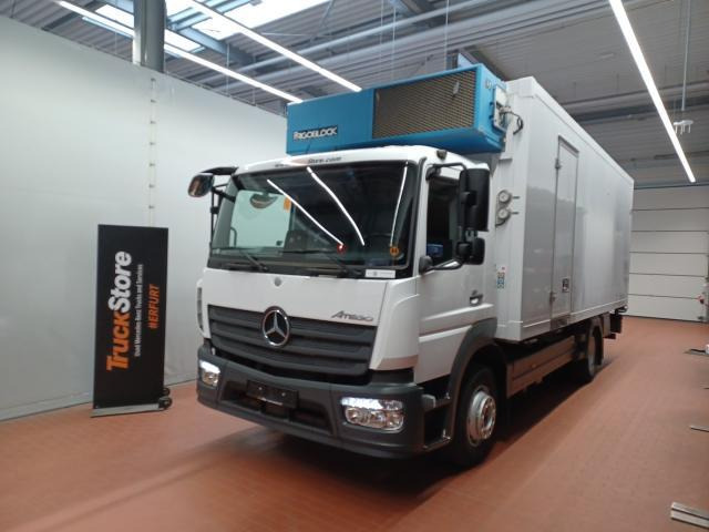 Mercedes-Benz Atego 1527 L - Refrigerator truck: picture 1 Mercedes-Benz Atego 1527 L - Refrigerator truck: picture 1
