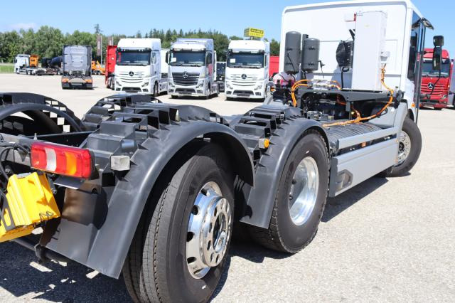 Mercedes-Benz eEconic 300 ENIN FÖRDERUNGSF - Cab chassis truck: picture 5 Mercedes-Benz eEconic 300 ENIN FÖRDERUNGSF - Cab chassis truck: picture 5