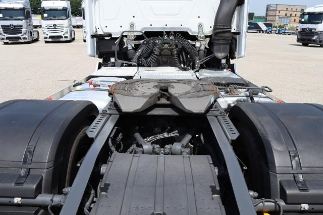 Mercedes-Benz Actros 1848LS DRIVEREXTENT+ - Tractor unit: picture 5 Mercedes-Benz Actros 1848LS DRIVEREXTENT+ - Tractor unit: picture 5