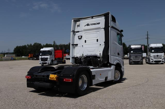 Mercedes-Benz Actros 1848LS DRIVEREXTENT+ - Tractor unit: picture 3 Mercedes-Benz Actros 1848LS DRIVEREXTENT+ - Tractor unit: picture 3