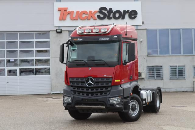 Mercedes-Benz Arocs 1853LS HAD 4X4 - Tractor unit: picture 1 Mercedes-Benz Arocs 1853LS HAD 4X4 - Tractor unit: picture 1