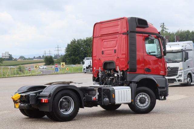 Mercedes-Benz Arocs 1853LS HAD 4X4 - Tractor unit: picture 4 Mercedes-Benz Arocs 1853LS HAD 4X4 - Tractor unit: picture 4