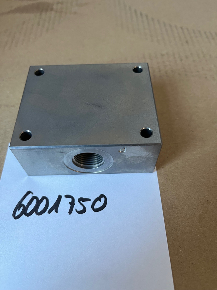 O&K Terex RH120 RH170 RH200 RH340 Valve 6001427 1467499 534-9304 Plate 6001750 4027321 535-2092 - Spare parts for Excavator: picture 4 O&K Terex RH120 RH170 RH200 RH340 Valve 6001427 1467499 534-9304 Plate 6001750 4027321 535-2092 - Spare parts for Excavator: picture 4