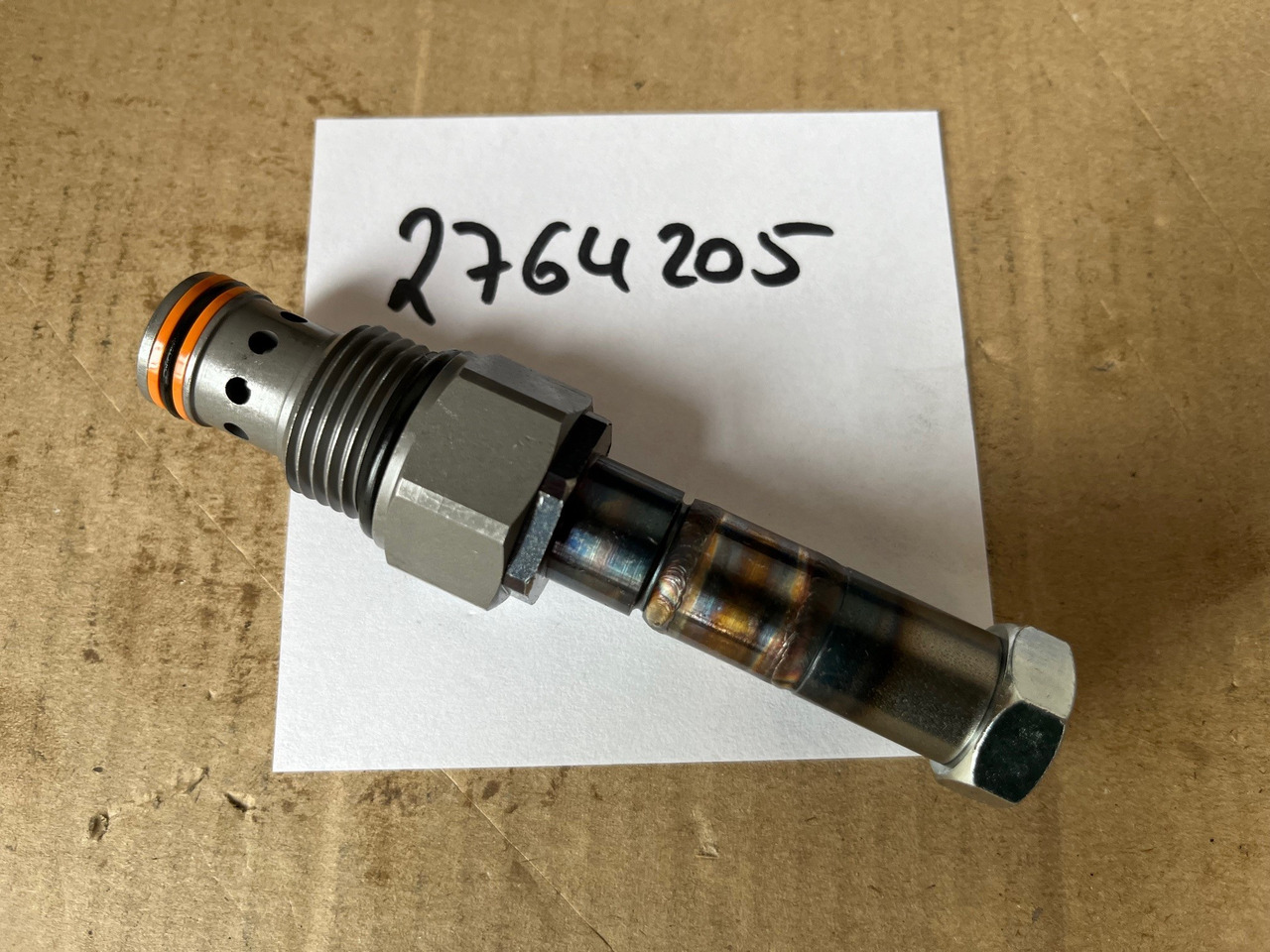 O&K Terex RH30 Magnetventile 2764205 4022829 534-1187 6000558 4027066 535-1798 - Spare parts for Excavator: picture 1 O&K Terex RH30 Magnetventile 2764205 4022829 534-1187 6000558 4027066 535-1798 - Spare parts for Excavator: picture 1