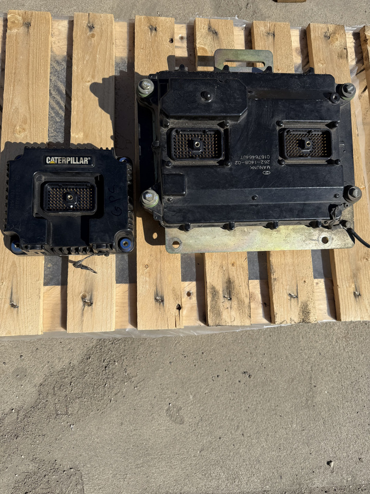 CAT M313D 252-2422 - ECU for Wheel excavator: picture 2 CAT M313D 252-2422 - ECU for Wheel excavator: picture 2