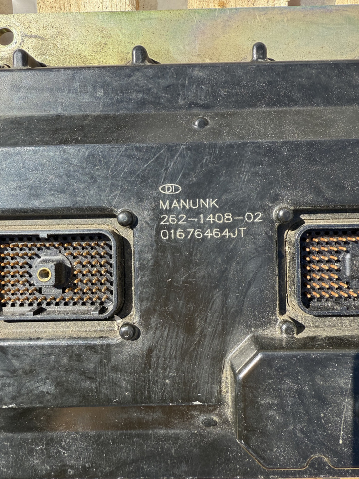 CAT M313D 252-2422 - ECU for Wheel excavator: picture 3 CAT M313D 252-2422 - ECU for Wheel excavator: picture 3