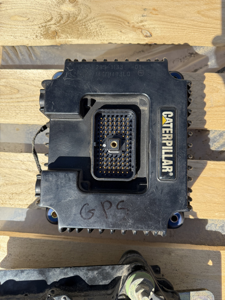 CAT M313D 285-1133 - ECU for Wheel excavator: picture 1 CAT M313D 285-1133 - ECU for Wheel excavator: picture 1