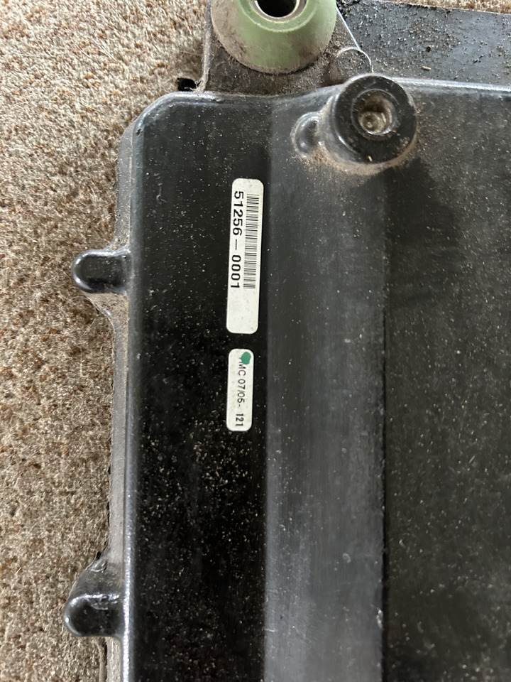 Cat m313C - ECU for Wheel excavator: picture 2 Cat m313C - ECU for Wheel excavator: picture 2