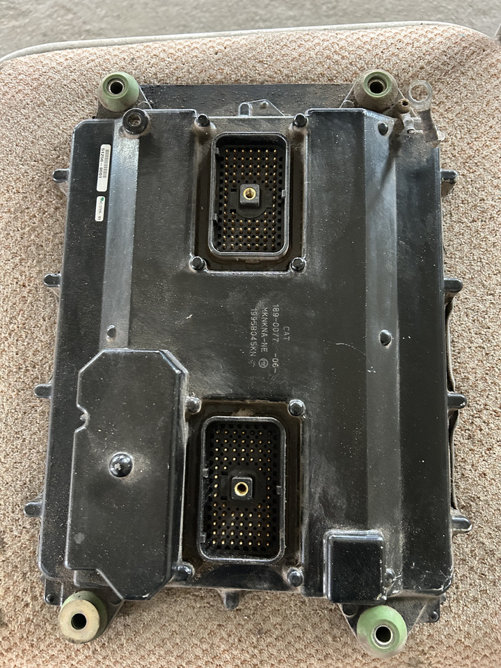 Cat m313C - ECU for Wheel excavator: picture 4 Cat m313C - ECU for Wheel excavator: picture 4