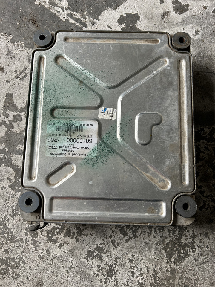 Volvo D5E EAE3 - ECU for Wheel excavator: picture 3 Volvo D5E EAE3 - ECU for Wheel excavator: picture 3