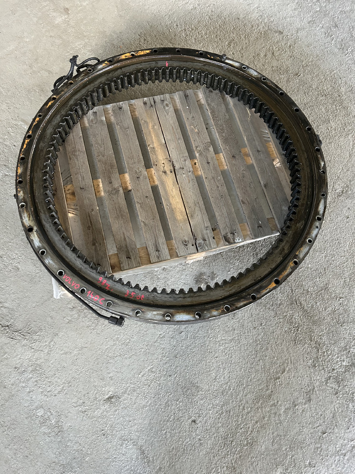 Volvo EW140C - Slewing ring for Wheel excavator: picture 4 Volvo EW140C - Slewing ring for Wheel excavator: picture 4