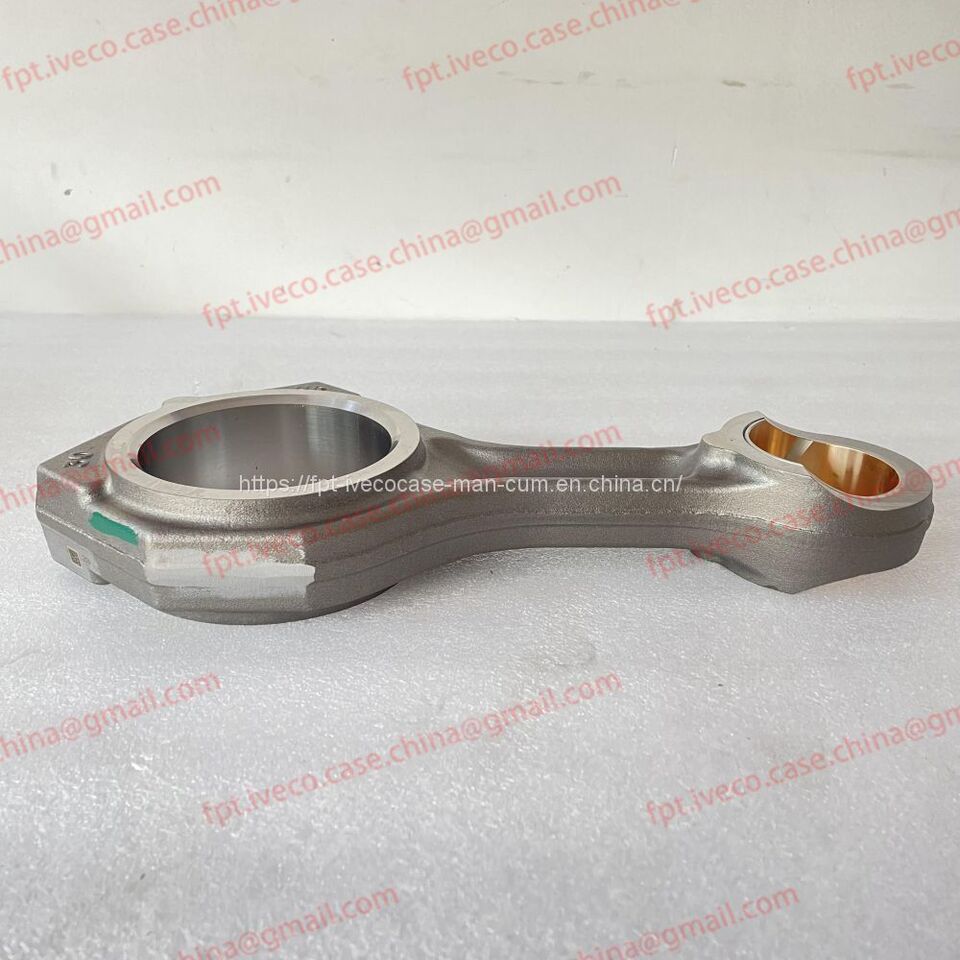 FPT IVECO CASE FPT IVECO CASE Cursor11 F3GFE613A B001 5801863562 CONNECTING ROD 504366069 - Connecting rod for Truck: picture 4 FPT IVECO CASE FPT IVECO CASE Cursor11 F3GFE613A B001 5801863562 CONNECTING ROD 504366069 - Connecting rod for Truck: picture 4