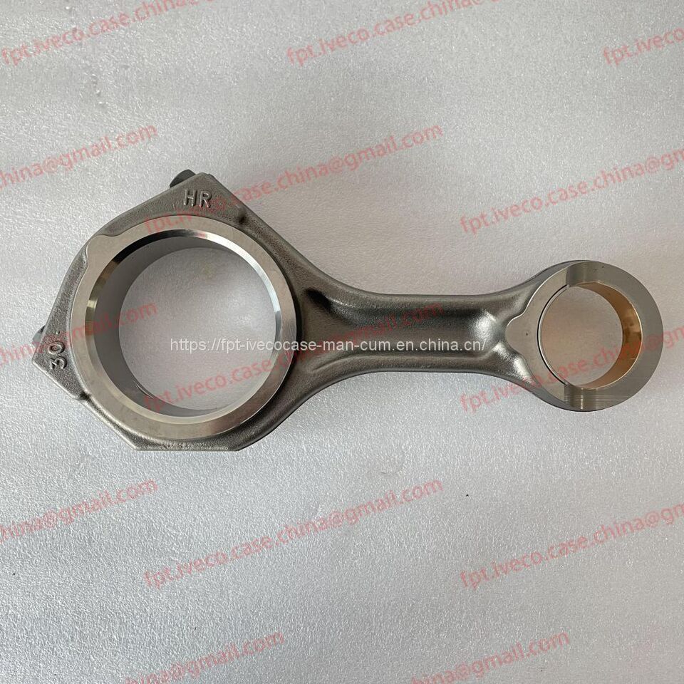FPT IVECO CASE FPT IVECO CASE Cursor11 F3GFE613A B001 5801863562 CONNECTING ROD 504366069 - Connecting rod for Truck: picture 2 FPT IVECO CASE FPT IVECO CASE Cursor11 F3GFE613A B001 5801863562 CONNECTING ROD 504366069 - Connecting rod for Truck: picture 2