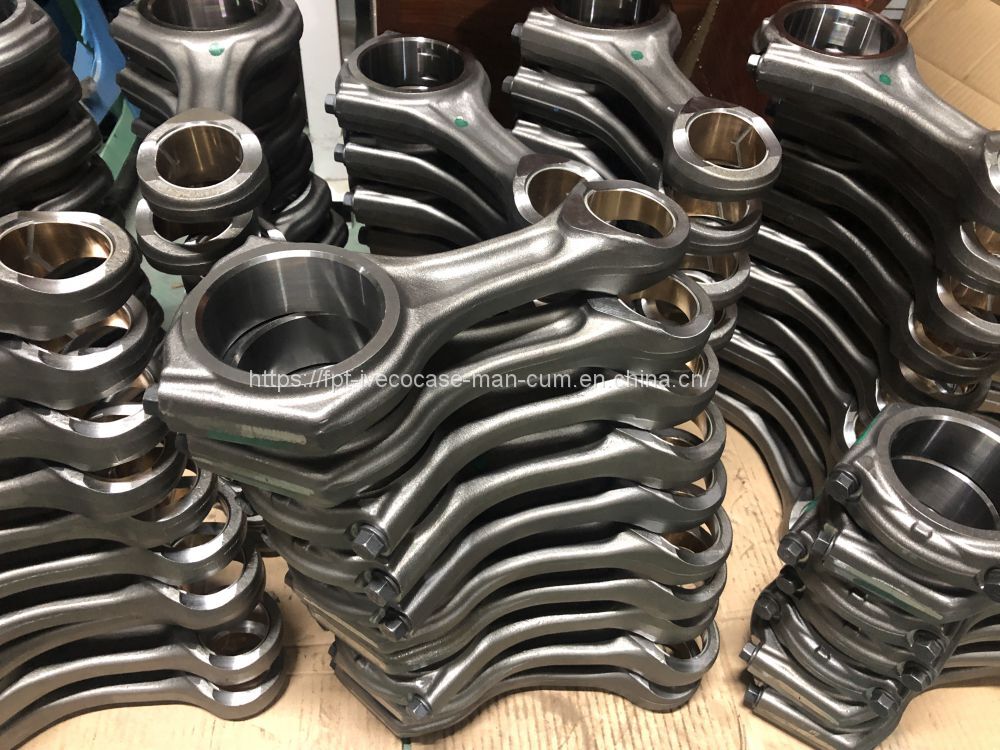 FPT IVECO CASE FPT IVECO CASE Cursor9 Euro 6 F2CFE612 A/B/D F2CFE612D*J231/F2CFE612A*J098 5802748674 connecting rod assy 504128706 5801686231 - Connecting rod for Truck: picture 4 FPT IVECO CASE FPT IVECO CASE Cursor9 Euro 6 F2CFE612 A/B/D F2CFE612D*J231/F2CFE612A*J098 5802748674 connecting rod assy 504128706 5801686231 - Connecting rod for Truck: picture 4