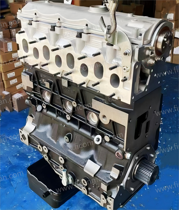 IVECO Daily 2.8 Iveco Fiat Citroen Daily 2.8 /8140.43 / 814023 long block engine - Cylinder block for Truck: picture 3 IVECO Daily 2.8 Iveco Fiat Citroen Daily 2.8 /8140.43 / 814023 long block engine - Cylinder block for Truck: picture 3
