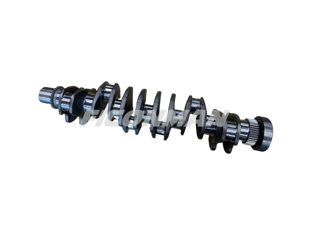 IVECO FPT F4HFE613Y F4AFE611* F4AFE612* Crankshaft 504300401 504300402 13095806 - Crankshaft: picture 1 IVECO FPT F4HFE613Y F4AFE611* F4AFE612* Crankshaft 504300401 504300402 13095806 - Crankshaft: picture 1