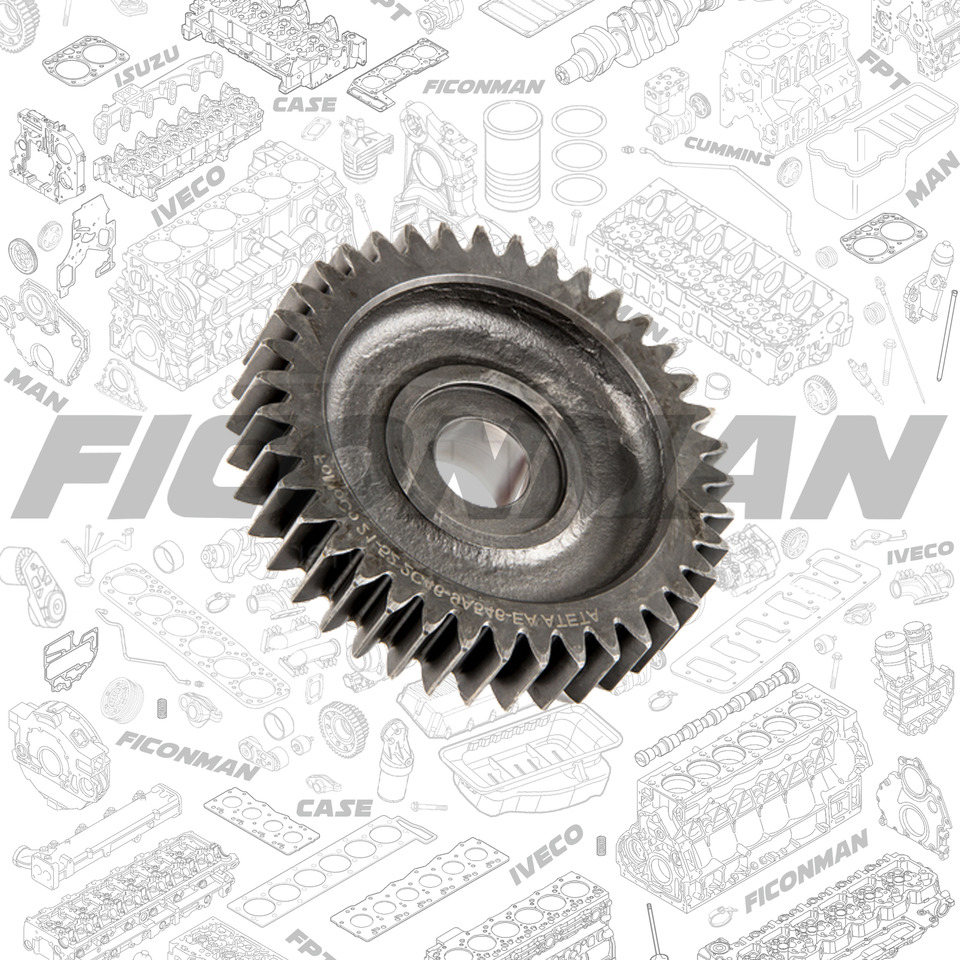 Ford Ford Trucks F-MAX ECOTORQ 9L GEAR - FU/INJ PMP DRV 2C46-9A546-EA T174525 2C469A546EA - Oil pump for Truck: picture 1 Ford Ford Trucks F-MAX ECOTORQ 9L GEAR - FU/INJ PMP DRV 2C46-9A546-EA T174525 2C469A546EA - Oil pump for Truck: picture 1