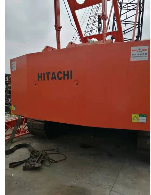 Crawler crane 2015 Hitachi KH180-3: picture 14